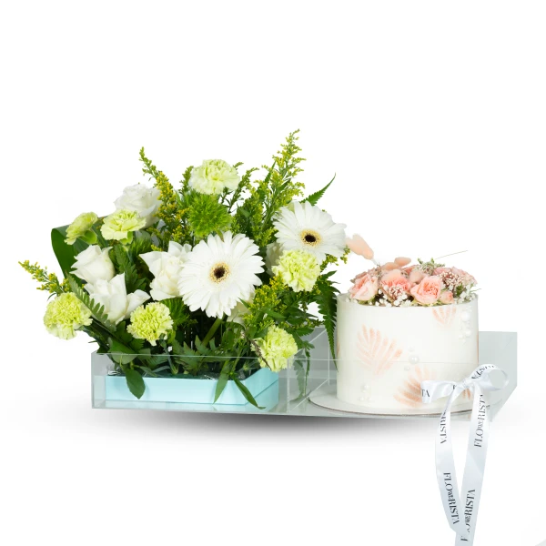 Delight Box White 03
